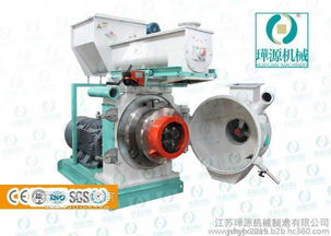 木屑顆粒機(jī) 源機(jī)械廠家直供，助力飼料加工產(chǎn)業(yè)升級(jí)