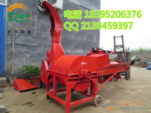 秸稈飼料揉絲機(jī) 畜牧養(yǎng)殖業(yè)的綠色高效解決方案與銷售洞察